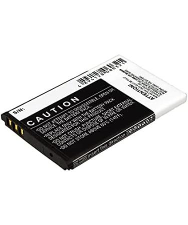 SUNELL Battery Replacement for Leagoo BT-C2 - CS-MY890SL 53mm x 34mm x 4.8mm - International Shipping Available - Buy Online on GoSupps.com