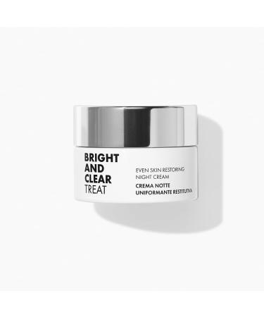 LABO BRIGHT AND CLEAN TREAT Night Cream Uniform Returning Skin Discoloration 50 ml