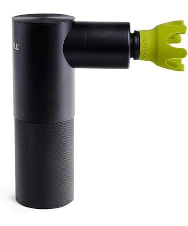 BLACKROLL SOFT PEAKS - Soft FASCIA GUN Attachment for Sensitive Areas | Ideal for Head Jaw Joints & CMD Relief - International Shipping - Buy Online on GoSupps.com