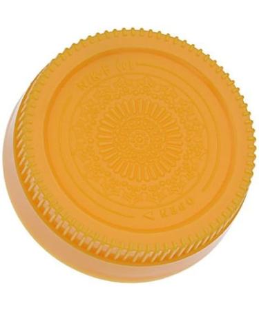 Fotodiox Designer Yellow Rear Lens Cap for Nikon F-Mount Lenses - Compatible with Non-AI, AI, AIS, AF, AFD, AFS, G, DX, FX - Buy Online on GoSupps.com