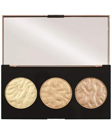 Buy Makeup Revolution Rose Lights Highlighter Palette - Best International Shipping & Affordable Prices - Buy Online on GoSupps.com