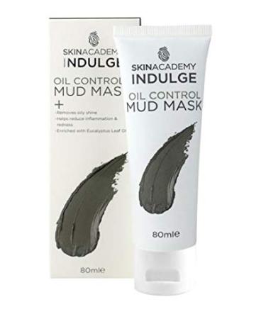 Skin Academy Indulge Mud Mask-Oil Control 80ml