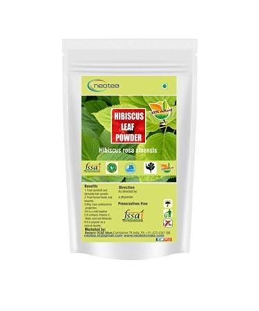 Neotea Hibiscus Leaf Powder (500 gm)