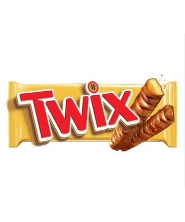 2 x Twix Twin Chocolate Bars Multipack 9 X 40g Delicious Tasty And Twisty Treat Gift Hamper For Birthday Christmas Sold By Kidzbuzz