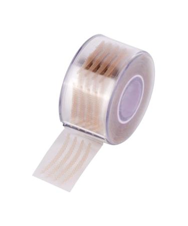 ULTECHNOVO 600pcs Accessories Miss Tape Fiber Side Sticky Breathable Hat Lifter Stickers S Eye Lifters Asia