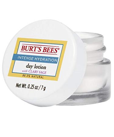 Burt's Bees Intense Hydration Day Lotion - 0.25 oz | Moisturizer for All Skin Types | International Shipping Available - Buy Online on GoSupps.com