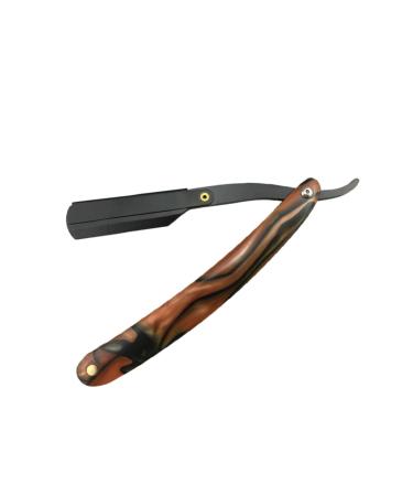 Angoily cutlery holder hand razor for men razor from metal men razor safe razor handbook hairy knife bamboo