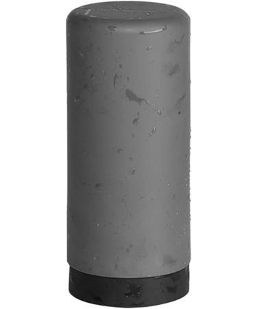 GYORI 240ml Refillable Silicone Lotion Bottle with Disassembled Design for Easy Cleaning and Multipurpose Use White - Buy Online on GoSupps.com