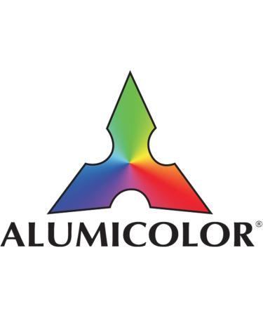 Alumicolor Professional 48IN Non-Slip Straight Edge - Silver | Precision Measuring Tool - Buy Online on GoSupps.com