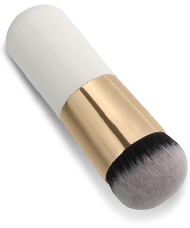 Housoutil Makeup Brush Flat Beauty Tools medium Golden - Buy Online on GoSupps.com