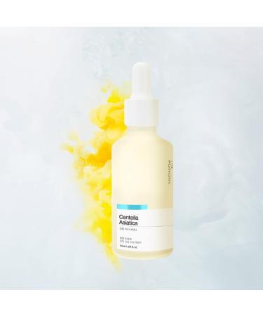 Centella Asiatica Essence - Soothing Cica Extract for Sensitive Skin | Korean Skincare | 50ml - Buy Online on GoSupps.com