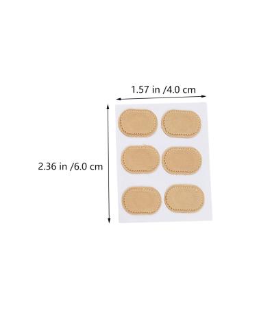 Beaupretty 3 Sheets Toe Corn Treatment Pads - Callus Removers for Soft Feet - Buy Online on GoSupps.com