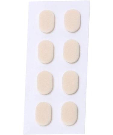 24 Pairs Non-Slip Soft Pads for Glasses & Skin - 1.5mm | International Shipping Available - Buy Online on GoSupps.com