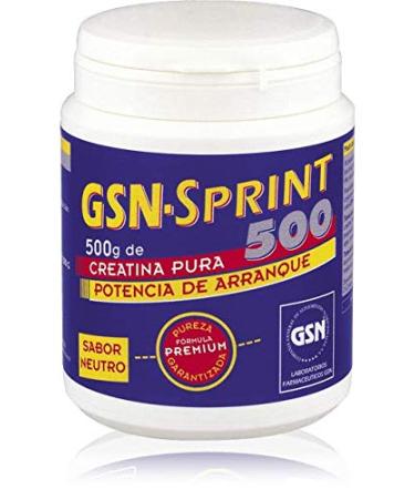 GSN 500 g Sprint Product (unspecified product details)