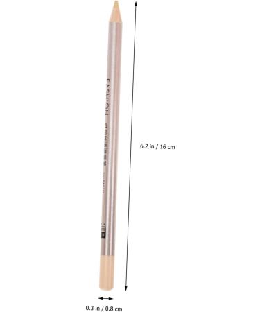 SOESFOUFU 4pcs Wooden Concealer Pen Pencils Spot Concealer Pencils Cover up Makeup Concealer 1 g (Pack of 1) Assorted Color - Buy Online on GoSupps.com