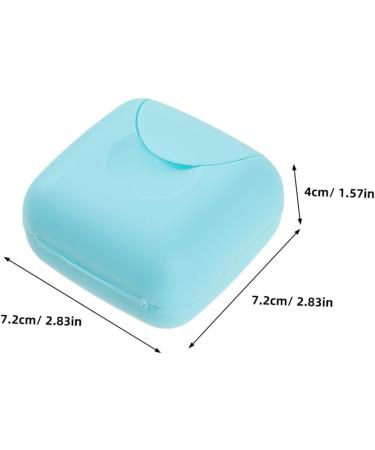 Buy Gleavi 2-in-1 Storage SBOX for Menstrual Cup | Portable Holder & Time Travel Case - International Shipping Available - Buy Online on GoSupps.com