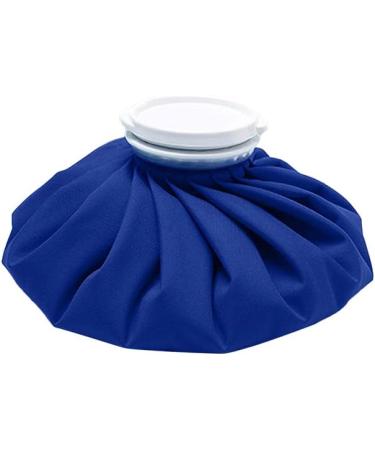 Ice Bags for Injuries Reusable Elastic Ice Bag for Ice Breathable - Bag of Ice Cold Compression Bag with A Large Opening for Headaches Fovolat 9 Inches - Buy Online on GoSupps.com