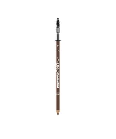 Catrice Eye Brow Stylist Pencil - Brown 3 Pack (No. 040 Don't Let Me Brow'n) | Premium Eyes Make-Up with Brushes - International Shipping Available - Buy Online on GoSupps.com
