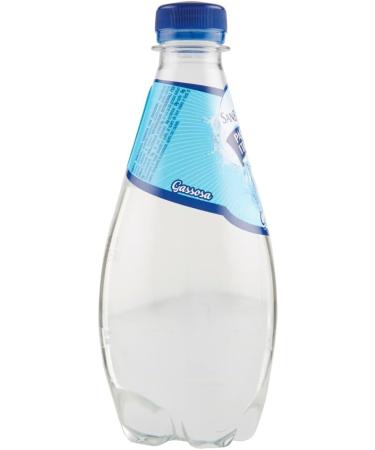 San Benedetto Gassosa Passione Italiana Soft Drinks PET 40 cl Pack of 12 - Buy Online on GoSupps.com