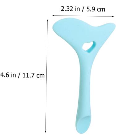 Beavorty Guide Eyeliner Tool 2pcs Eyeliner Aid Eyeshadow Stamp Winged Eyeliner Stencil Eyeliner Molds Pads Makeup Eyeliner Liquid Eyeliner Guide - Buy Online on GoSupps.com