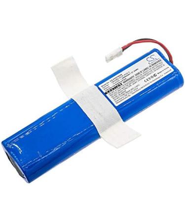 Replacement Battery for ZACO V3 V40 V5s Pro V5x - 2600mAh/14.4V | International Shipping Available - Buy Online on GoSupps.com
