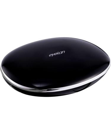 Homsfou 3 Series Contact Lens Container Holder - Compact Case with Mirror Film and Sweet Carrying Bag | International Shipping Available - Buy Online on GoSupps.com