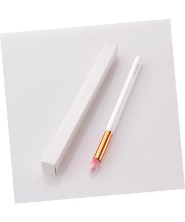 minkissy Cosmetics Brush Professional Makeup Makeup Professional for Make up Makeup Paint Brush Premium Makeup Brush Women's Makeup Brush Wooden Handle Set Blush Brush Bamboo White - Buy Online on GoSupps.com