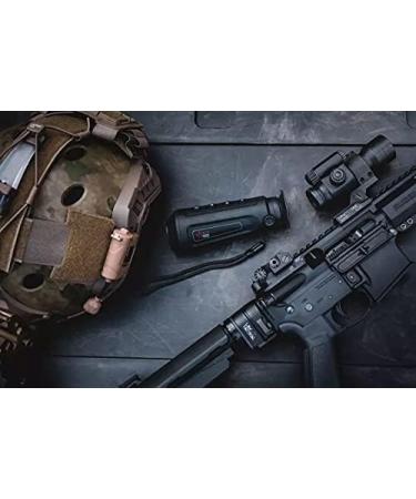 AGM Global Vision Taipan TM10-256 Thermal Imaging Monocular - 256x192, 25 Hz - Ideal for Hunting - High-Powered Thermal Imager for Adults - Buy Online on GoSupps.com