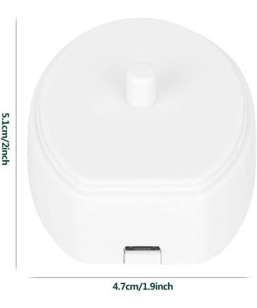 Buy USB Electric Toothbrush Charger for Philips HX6730/HX6721/HX3216/HX3226/HX6616/HX3120 - Durable & Fast Charging - Buy Online on GoSupps.com