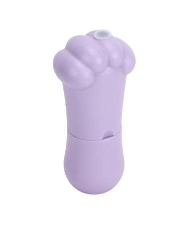 Cute Cat Claw Eye Ice Roller Silicone Skin Facial Ice Massager Face Icing Tool for Beauty Salon