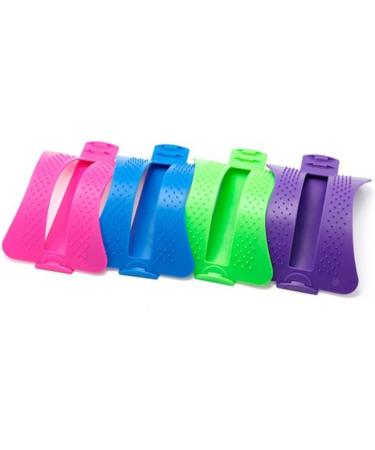 Rous Lumbar Traction & Massager - Home Lumbar Support | Stretch & Relieve Back Pain - Buy Online on GoSupps.com