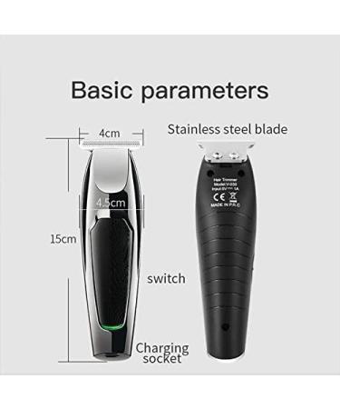 Top Hair Clippers for Men | USB Rechargeable & Adjustable Steel Blades - International Shipping Available - Buy Online on GoSupps.com