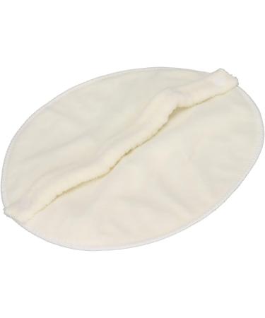 Ymiko Hot Compress Facial Towel - Soft Coral Fleece Moisturizing Face Towel for Skin Care | Ideal for Home & Beauty Salon Use - Buy Online on GoSupps.com