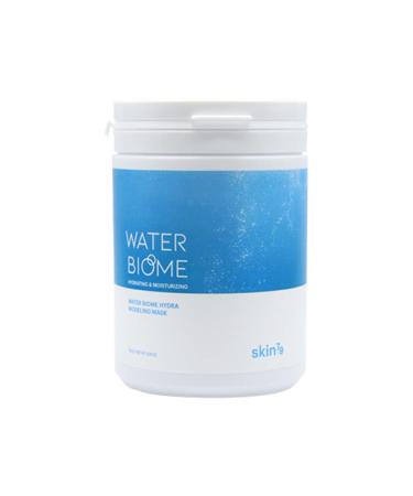 SKIN79 Skin Relaxer Algae Modeling Mask 5.29oz/150g Easy Peel-Off Modeling Mask Without Residue (Water Biome)