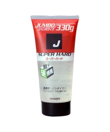 Yanagiya J Super Hard Gel 330g