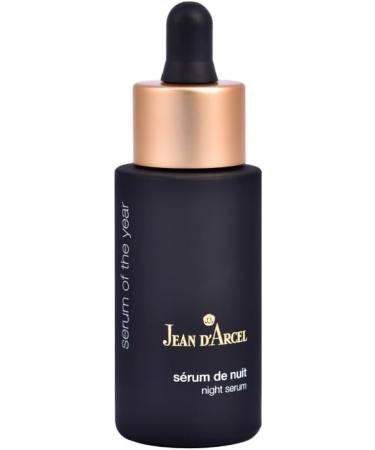 Jean D'Arcel Jean DArcel s rum de nuitserum of the yearnight serum supports the skins repair process - Buy Online on GoSupps.com