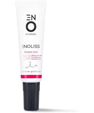 Codexial Enoliss Perfect Skin 15 AHA Restoring Emulsion Micro-Peeling Night 30ml - Buy Online on GoSupps.com