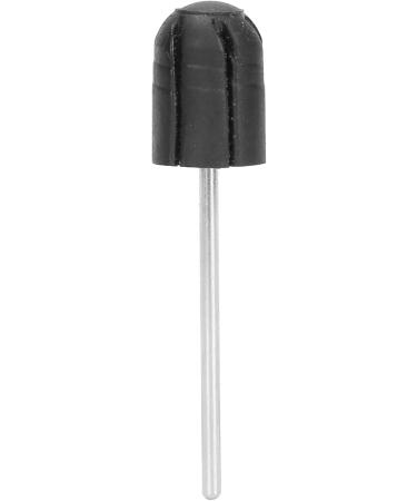 Nail Sanding Drill Bit 0.5 X 0.7in Easy To Store High Strength Nail Polishing Sanding Head Fine Sandpaper with Shaft for Grinding(green) - Buy Online on GoSupps.com