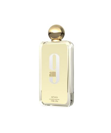 Afnan 9 AM Unisex Eau De Parfum 3.4 Fl. Oz - Buy Online on GoSupps.com