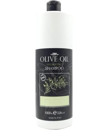  FAIPA Moisturizing Set: Shampoo and Mask with All Olive Oil 2 x 1000 ml - Buy Online on GoSupps.com