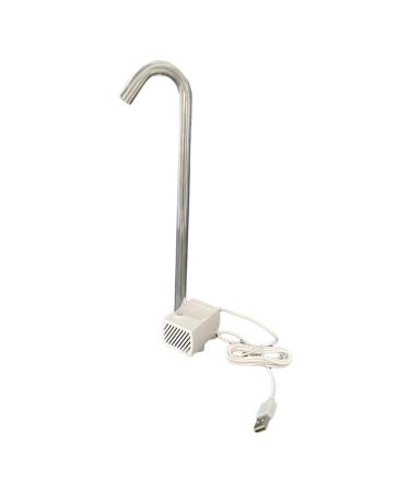JAYIOLA Shampoo Basin Water Circulation Shampoo Practical Professional Shampoo Bed Accessories for Beauty Salon Salon with 25cm elbow pipe