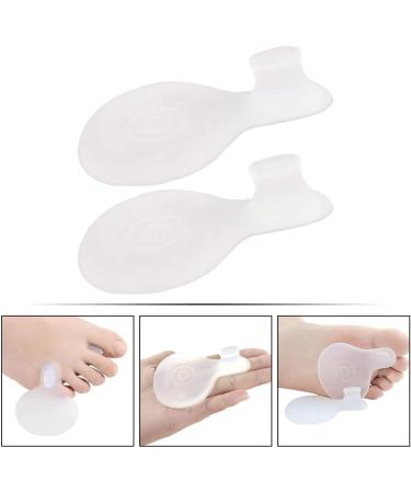 Toe Spacers for Overlapping Hammer Toes - Foot Care Tool for Men and Women | Valgus Correctors | Gift Idea - Buy Online on GoSupps.com