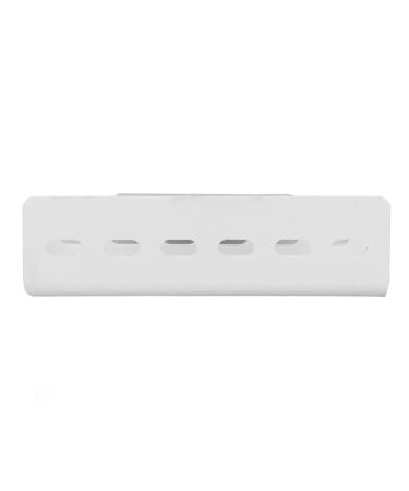 High-Quality Eyelash Extension Tweezers with 6 Holes | Odorless & Durable ABS | Ideal for Home & Salon Use - Buy Online on GoSupps.com