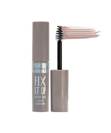 LOVELY Brow Mascara Fix It Up No. 1 Eyebrow Fixing Gel