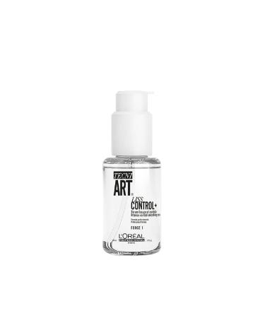 L'Oreal Professionnel Liss Control Plus| For All Hair Types | Smoothing Serum | Reduces Frizz for 24 Hours | Provides Light Hold | 1.7 Fl. Oz. - Buy Online on GoSupps.com