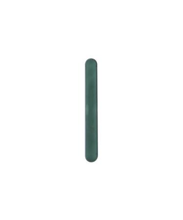 Tooth Brush Holder Travel Toothbrush Box Drain Toothbrushes Holder for Home Trip Toothbrush Protective Sleeve (Color : Green)