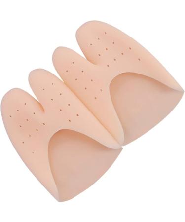 5 Pairs of Silicone Soft Toe Pouches - Ballet Dance Shoe Toe Protectors for Pointe Shoes - Buy Online on GoSupps.com