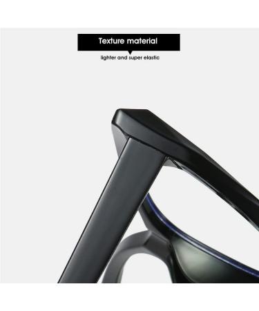 PARWANA HD Cat-Eye Blue Light Blocking Reading Glasses +350 - Stylish Anti-UV Presbyopic Glasses in Tortoiseshell for Enhanced Vision - Buy Online on GoSupps.com