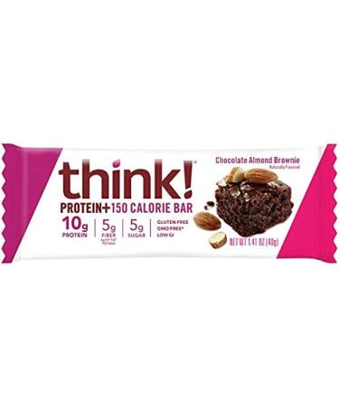 Think Thin Super Variety Pack - 20 Bars - Gluten Free, High Protein Snack (Pack of 1) - Buy Online on GoSupps.com