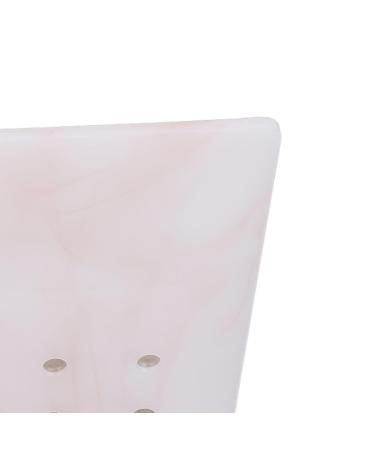 Shop Pink Acrylic Eyelash Tweezers - Space-Saving Design for Professional Training & Salons | International Shipping - Buy Online on GoSupps.com